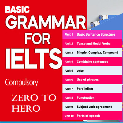 IELTS Advanced Grammar 