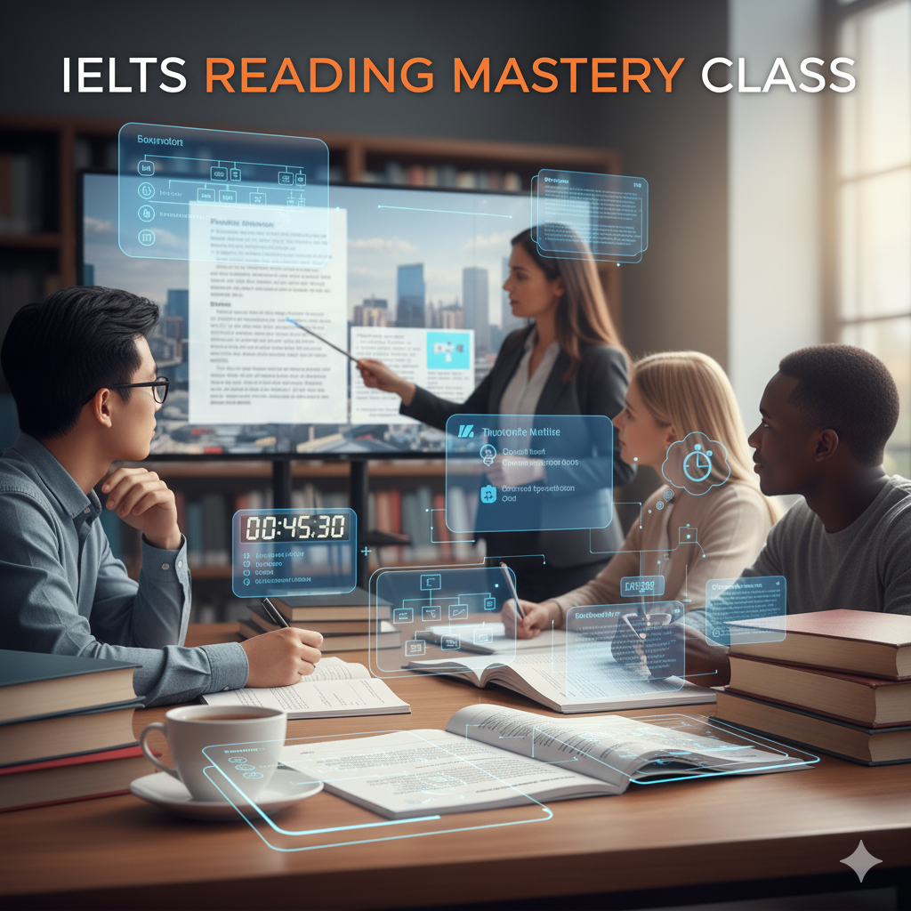 IELTS Reading NOV25 8:30PM