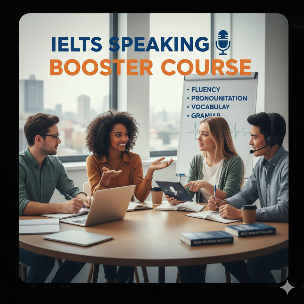 IELTS Speaking  NOV25 10PM