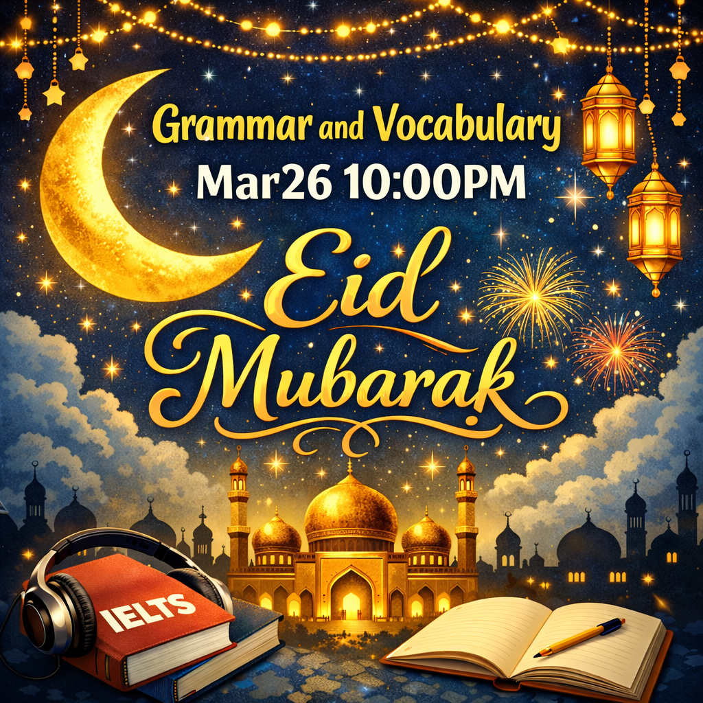  Grammar and Vocabulary Mar26 10:00PM